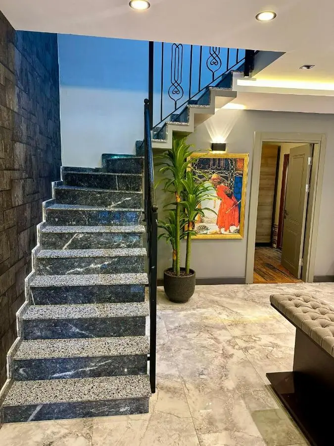 Uzungol Ada Bungalow