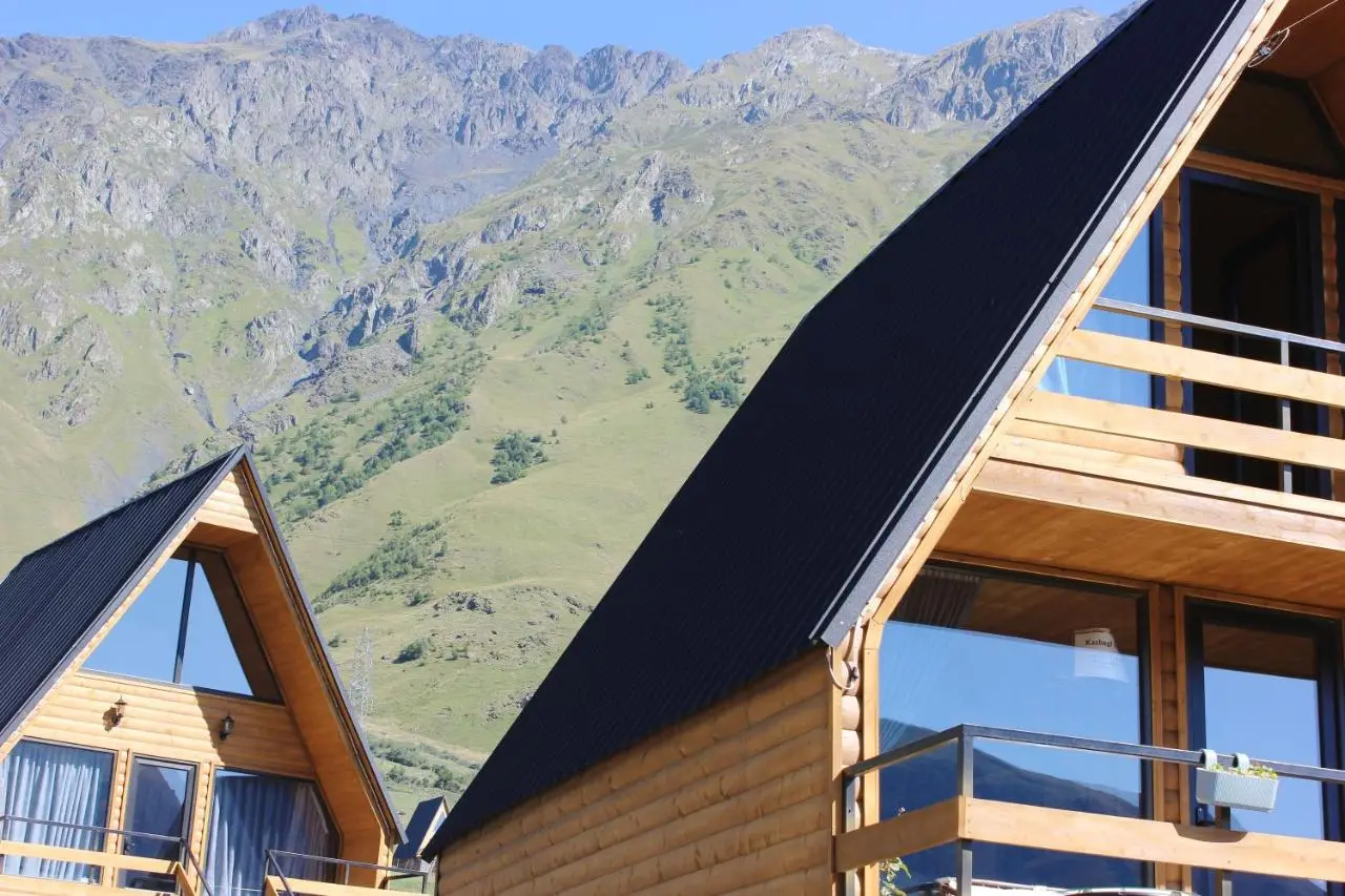 Kazbegi Folk Cottages