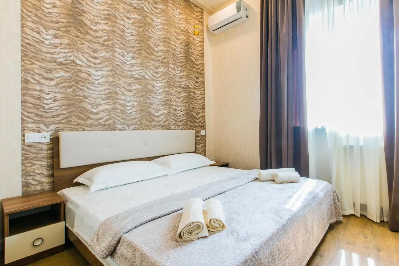 Sweet Home 6 VIP at Rustaveli Avenue
