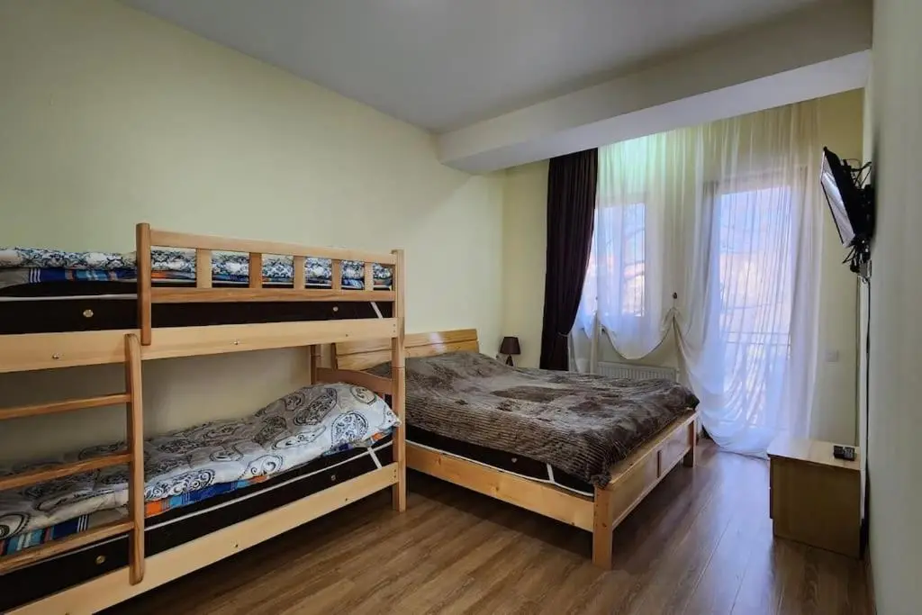 Cozy Home Bakuriani