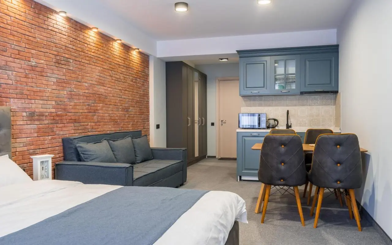 Studio Apartment in New Gudauri Redco Block F2