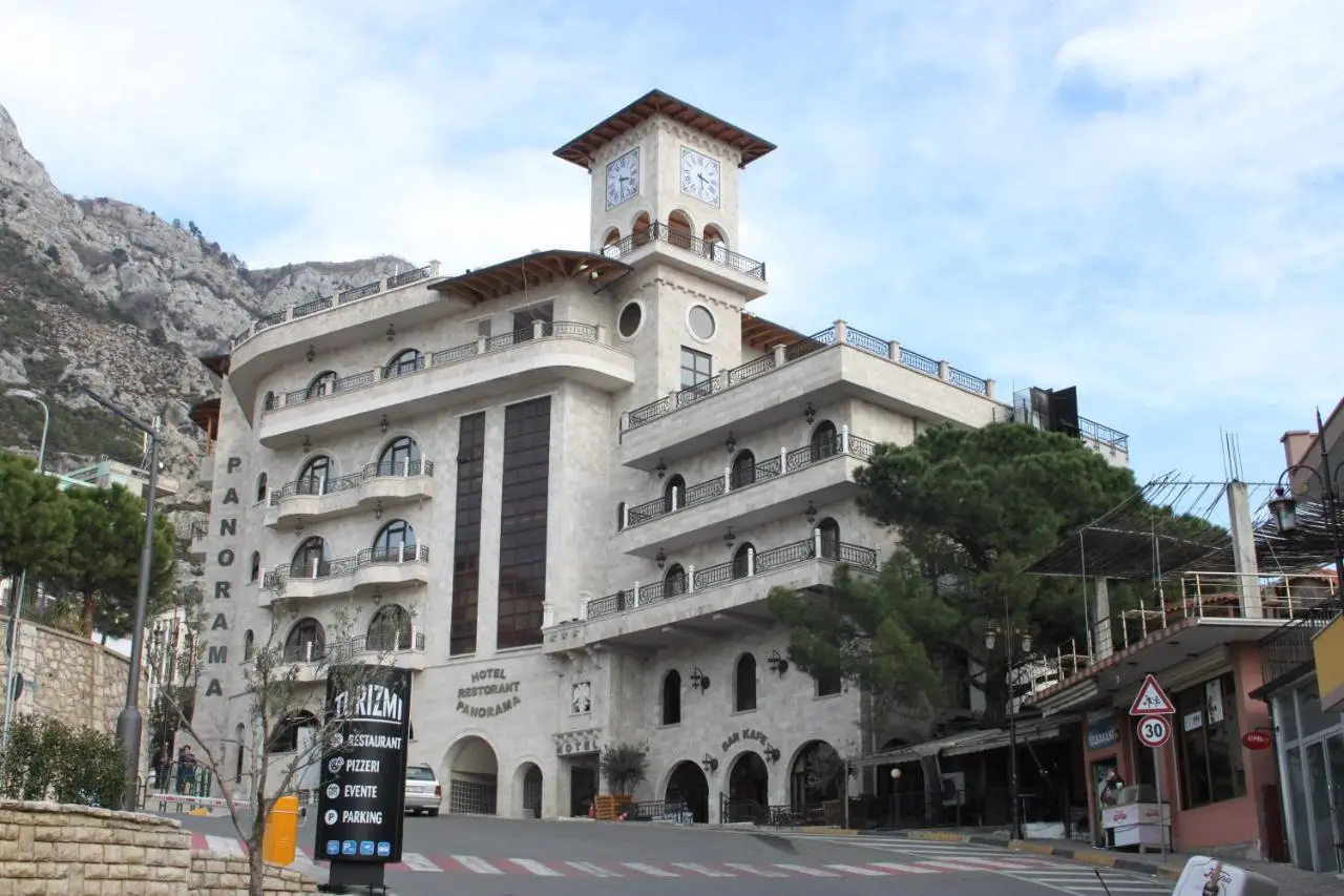 PANORAMA Rooms Hotel near the Old Bazaar