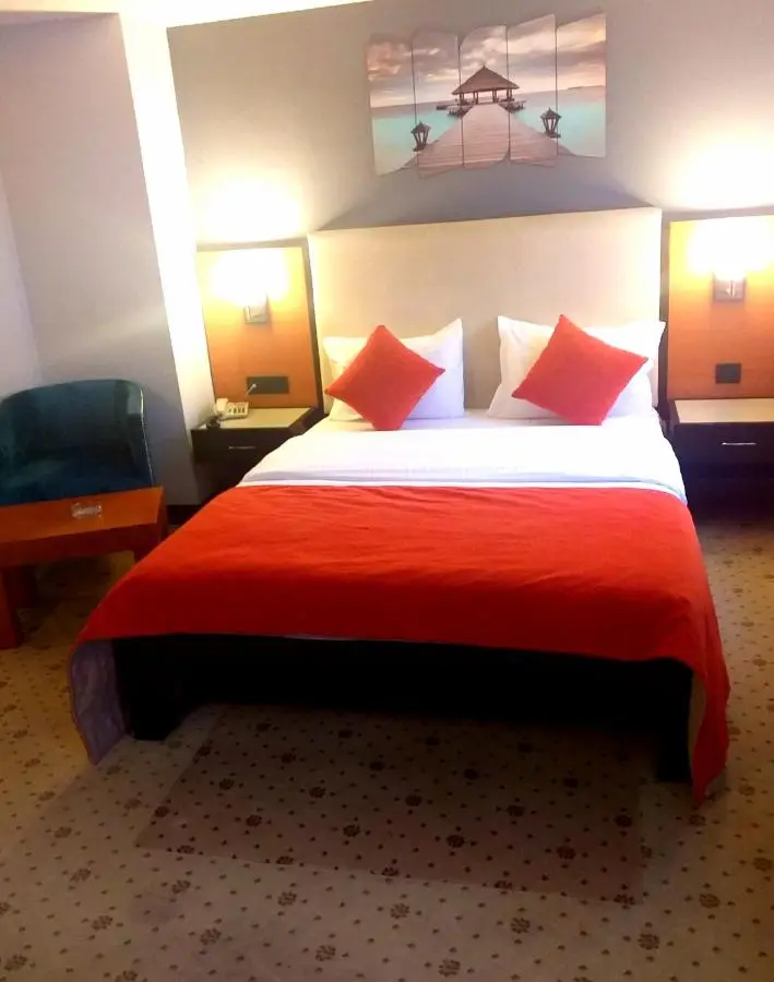 ZEO HOTEL merter