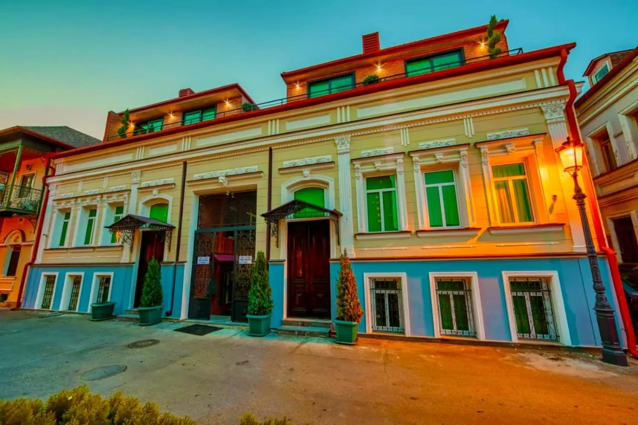 Mit Hotel Tbilisi