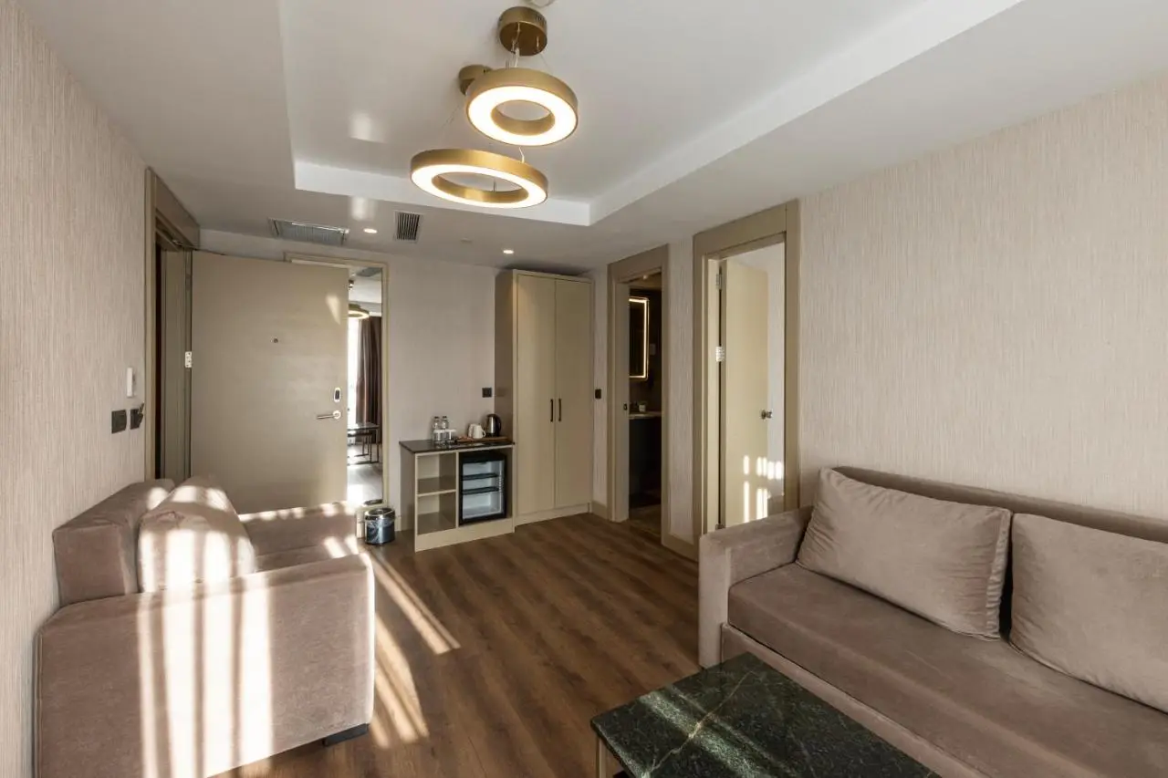 THE NEST HOTEL
