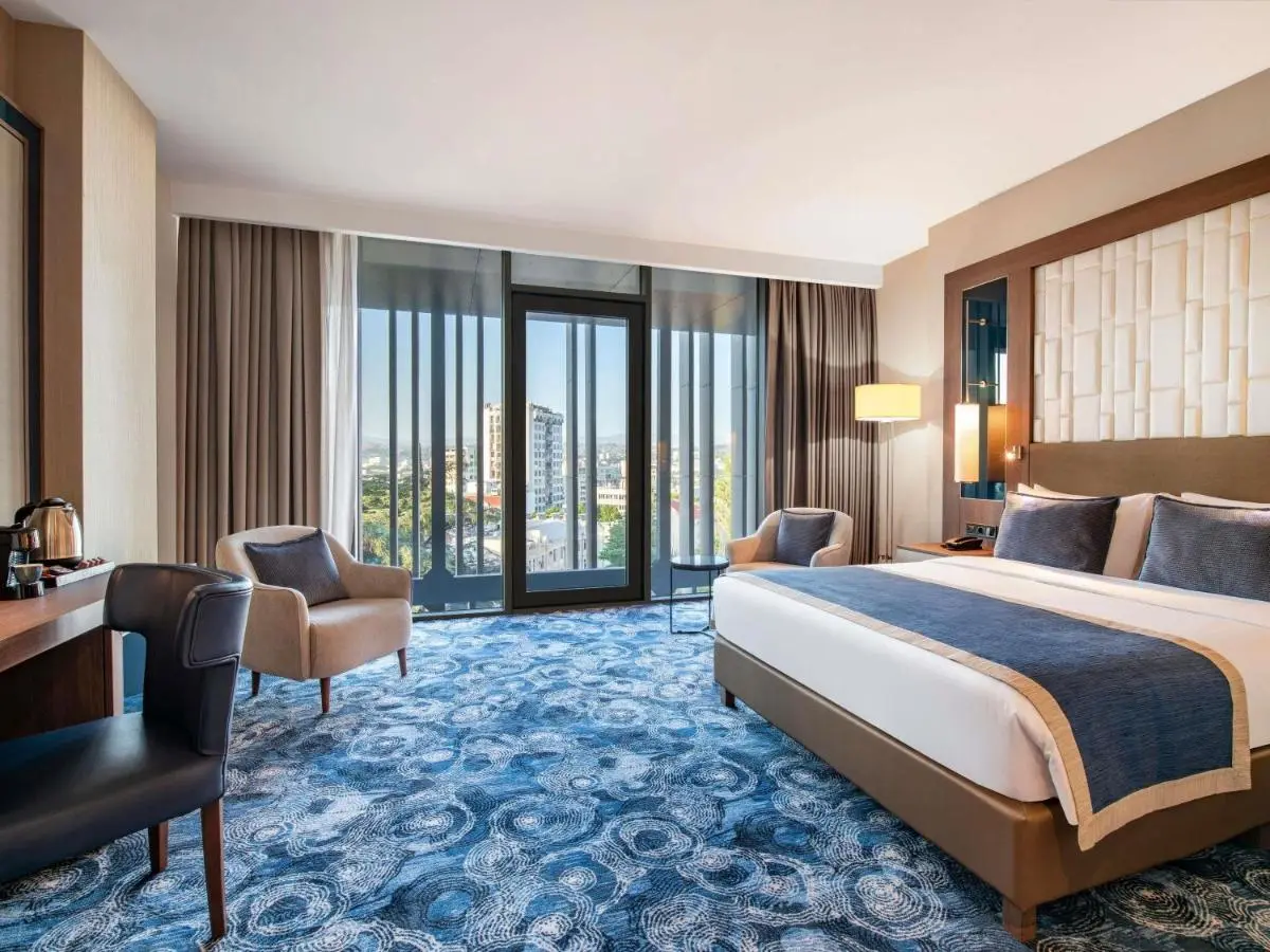 Tbilisi Philharmonic Hotel by Mercure