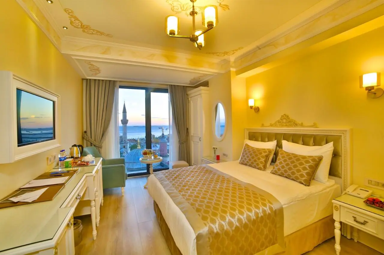 Yılsam Sultanahmet Hotel