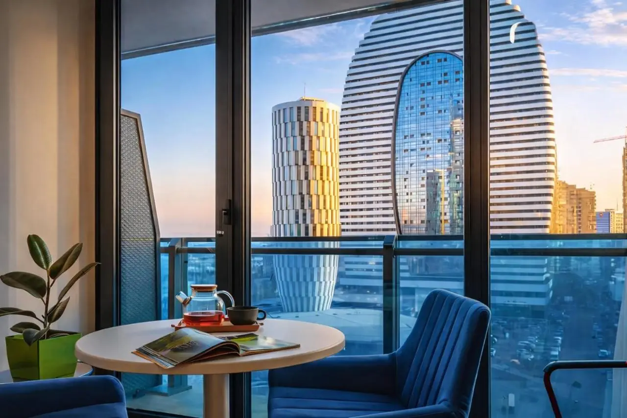 Orbi City Luxury Sea View Aparthotel