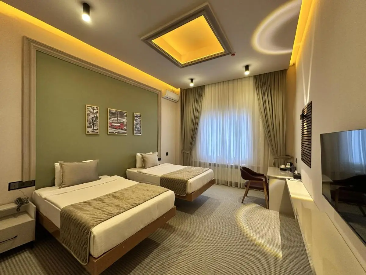 National Hotel Ganja