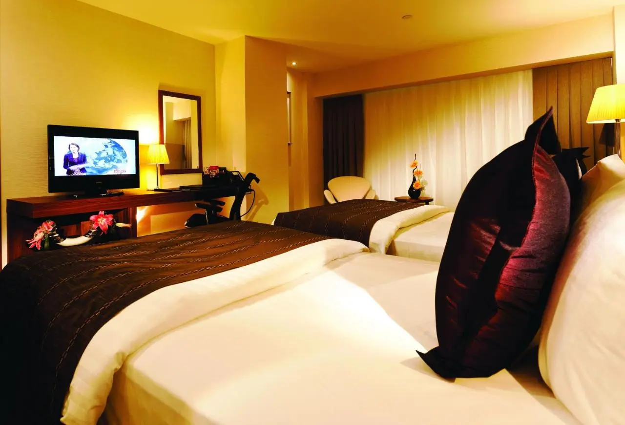 Crowne Plaza Istanbul Harbiye by IHG