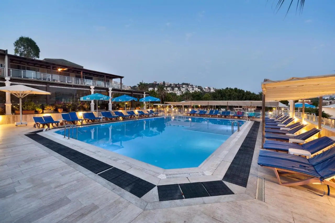 Golden Age Hotel Yalıkavak Bodrum