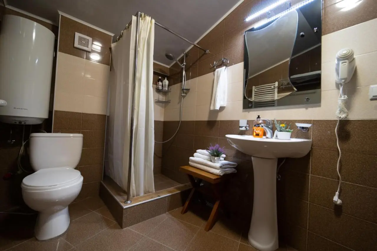 2-room Apartment NFT Gudauri Penta 501