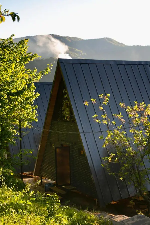 GreenWood Cottages Merisi