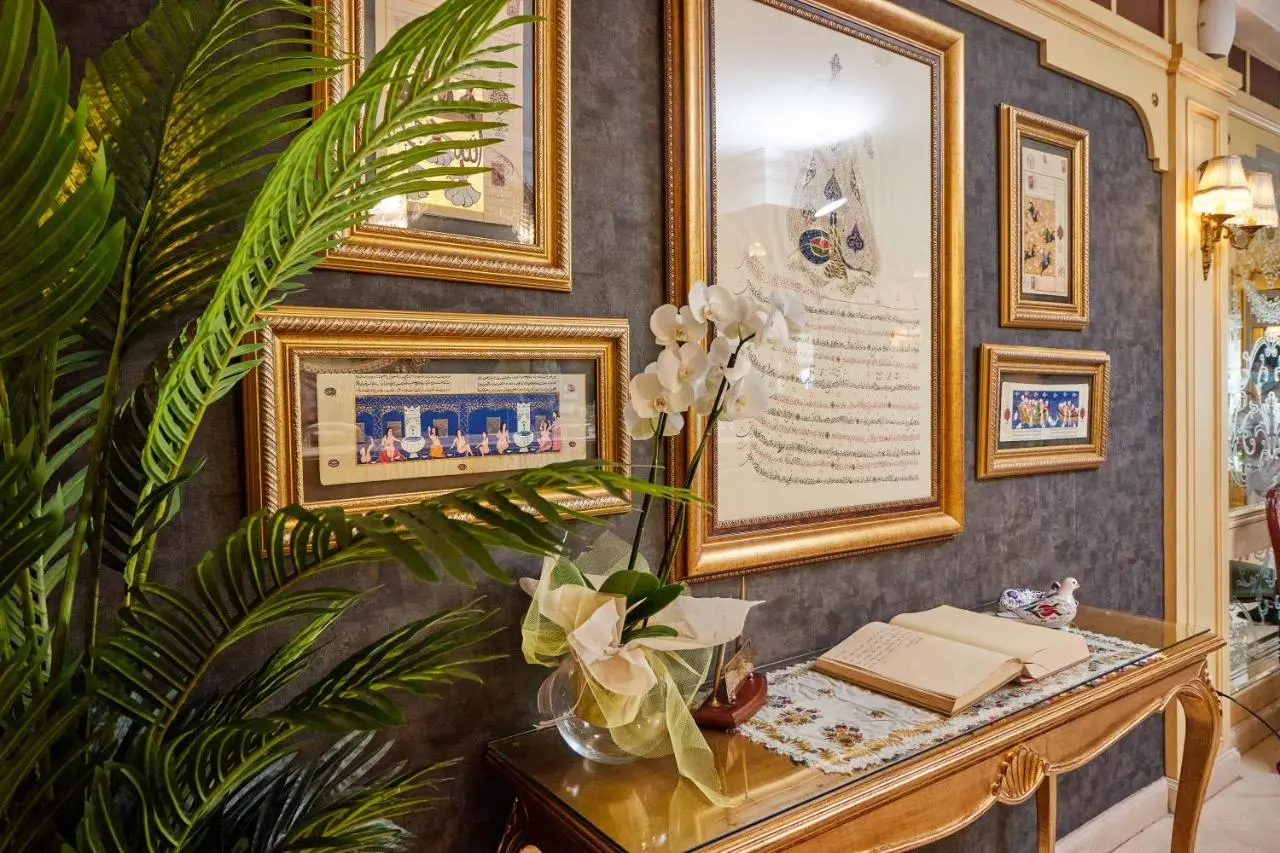 1207 Hotel Special Class Sultanahmet