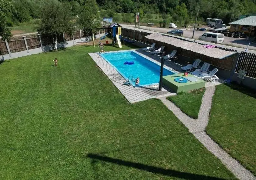 Green Villas Tjentiste