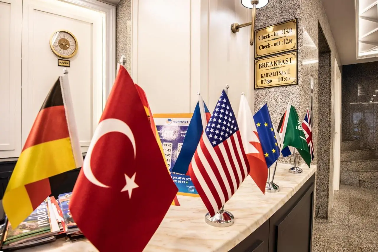 Royal Bosphorus Hotel & SPA Hamam