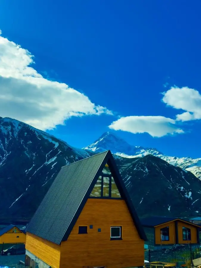 Chill inn kazbegi