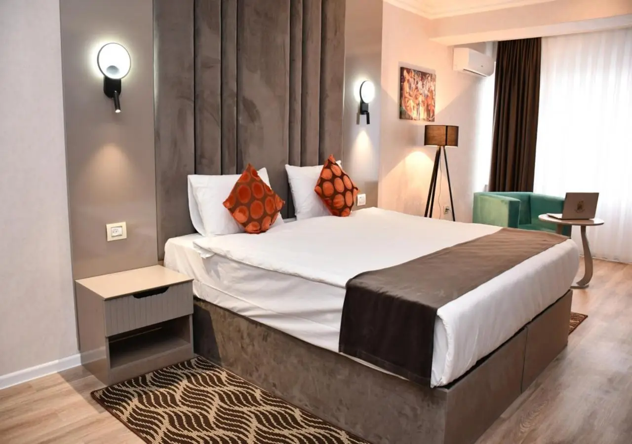 Jade Boutique Hotel Baku