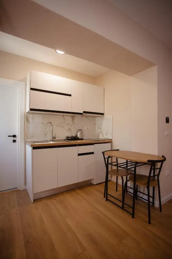City Center Studio Apartments Shkodër