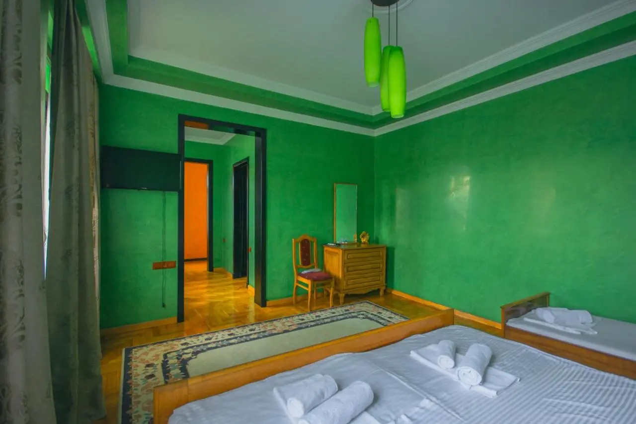 Sister's Warm Guest House