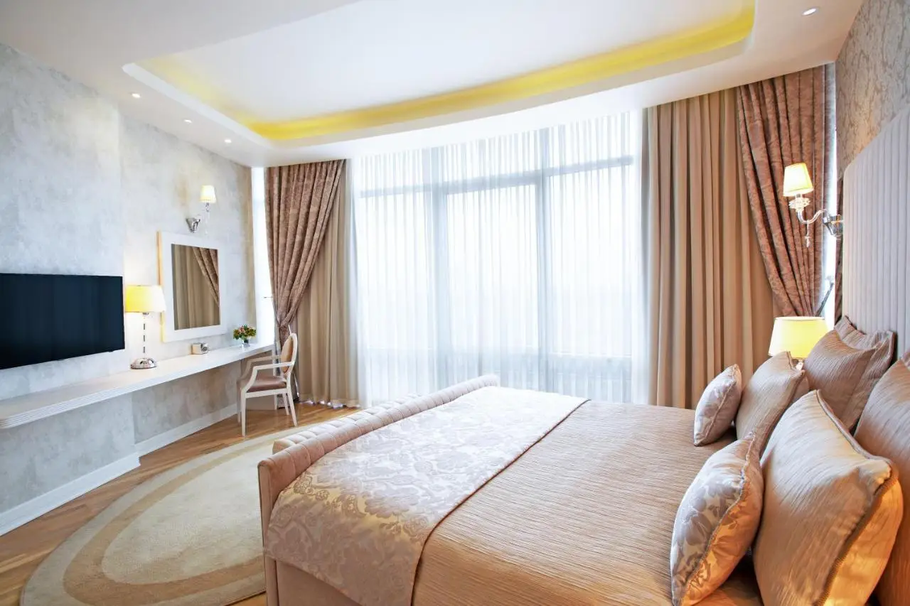 Qafqaz Sahil Hotel Baku