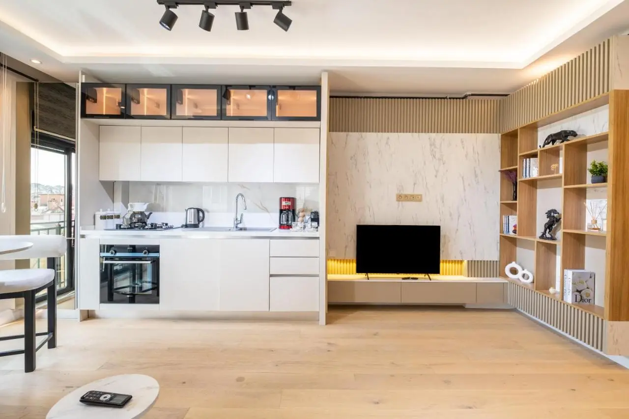 Mayer Skycon Residence Besiktas