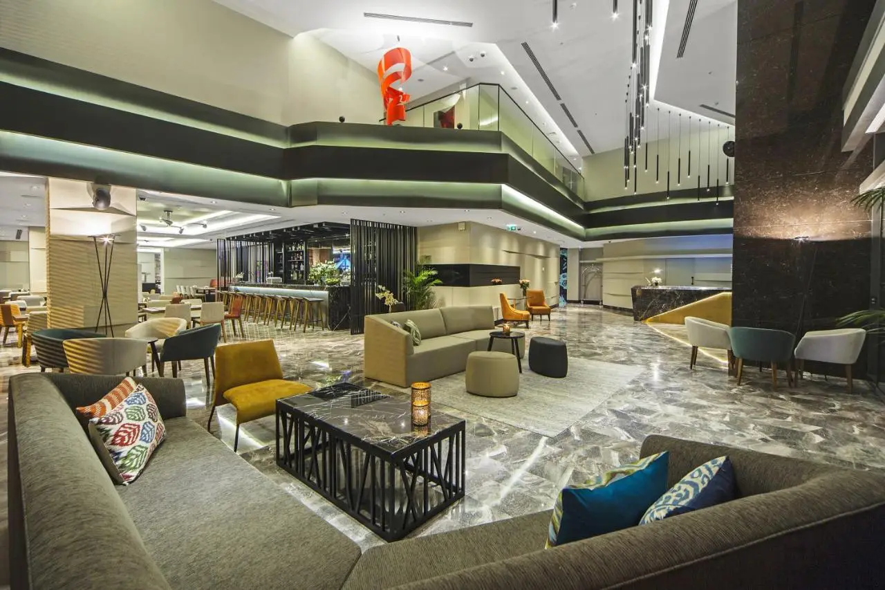 Arts Hotel Istanbul Harbiye - Special Class