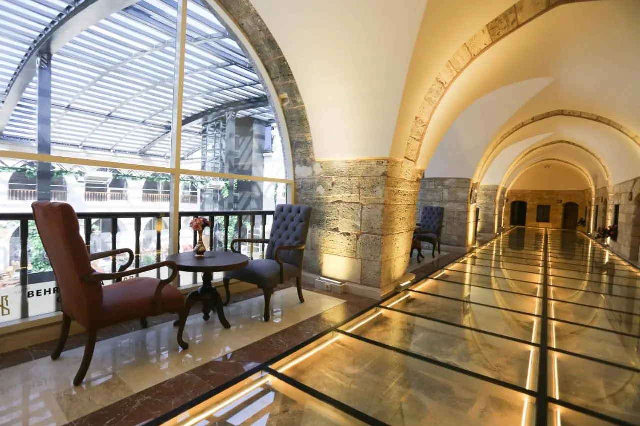 BEHRAMPAŞA OTEL &CAFE &RESTAURANT