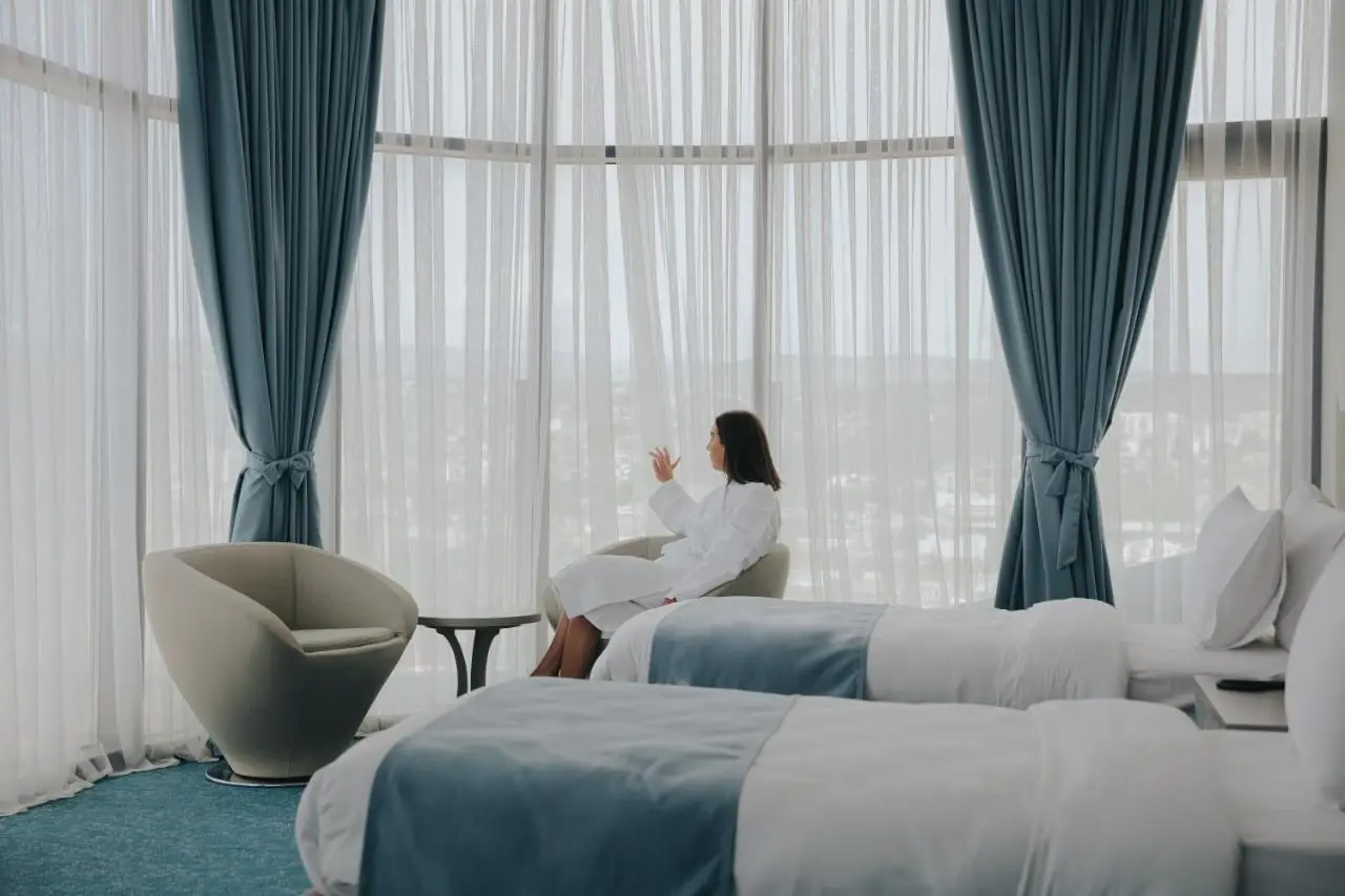Meta Business Hotel By King David