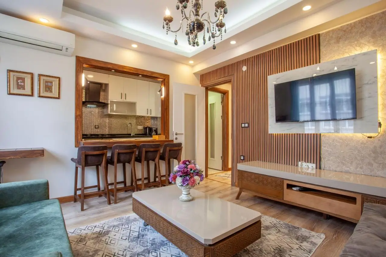 Mutlu flat