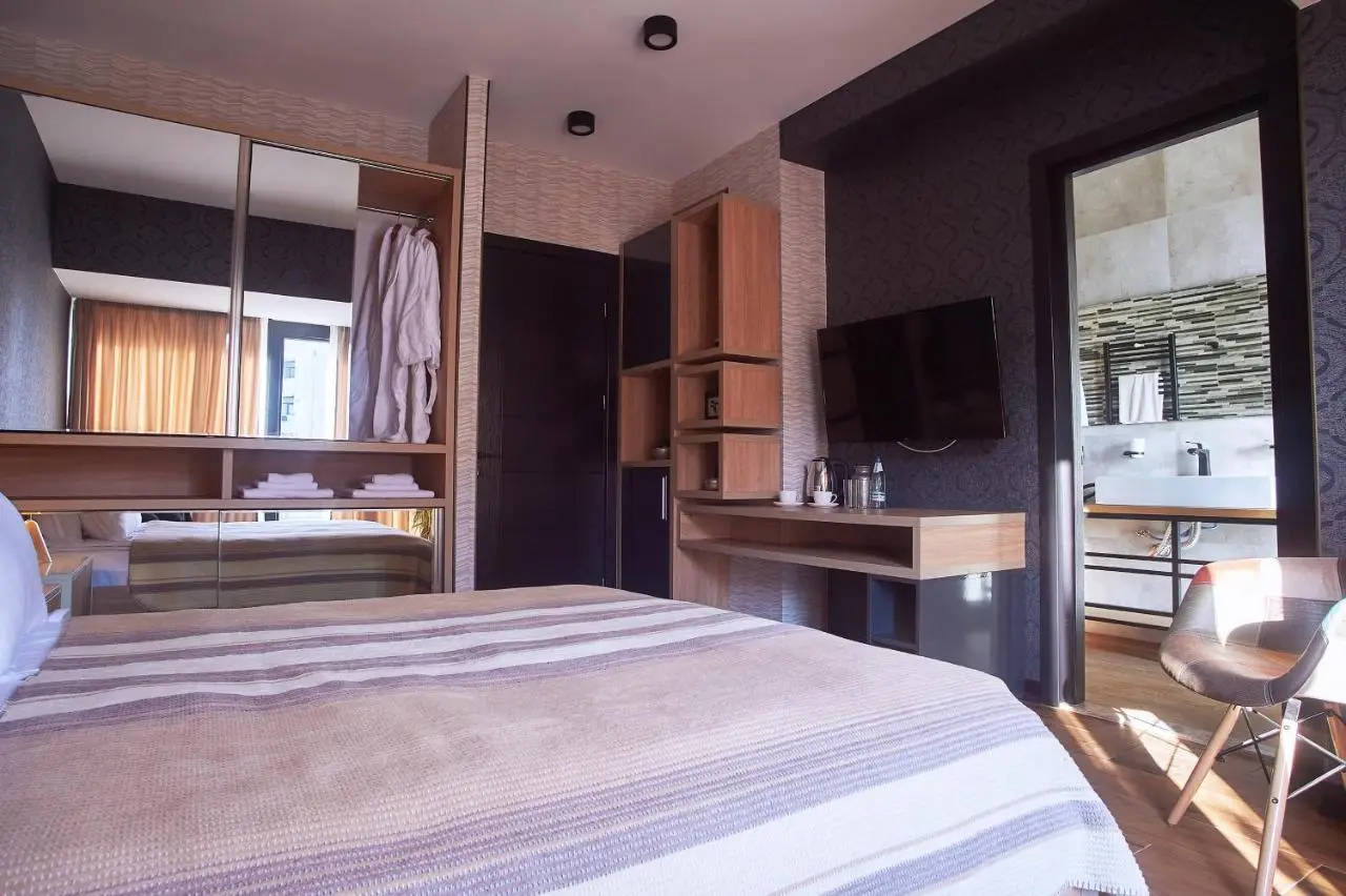 Green Boutique Hotel