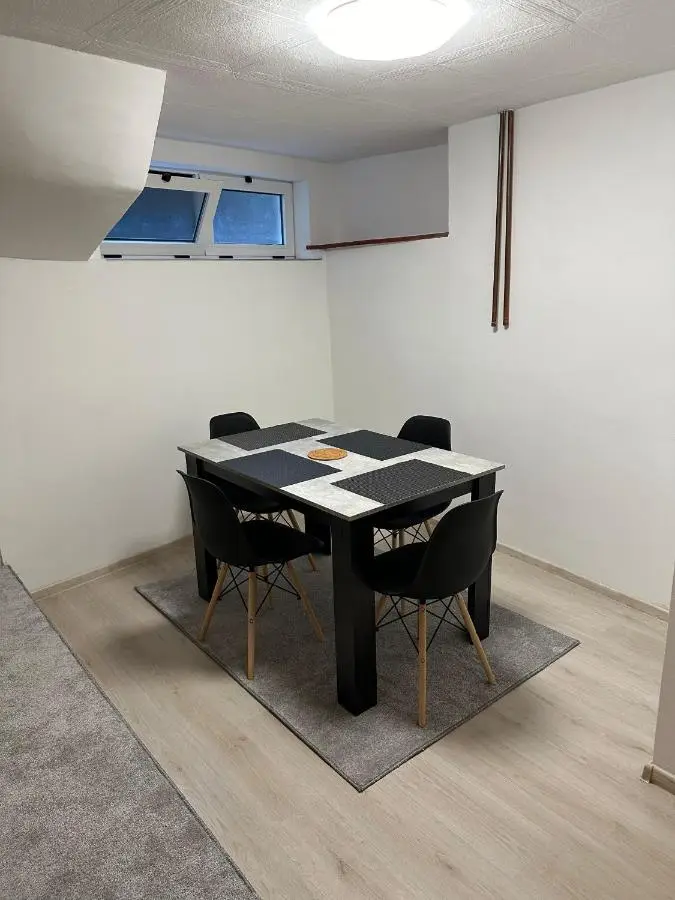 Twins House