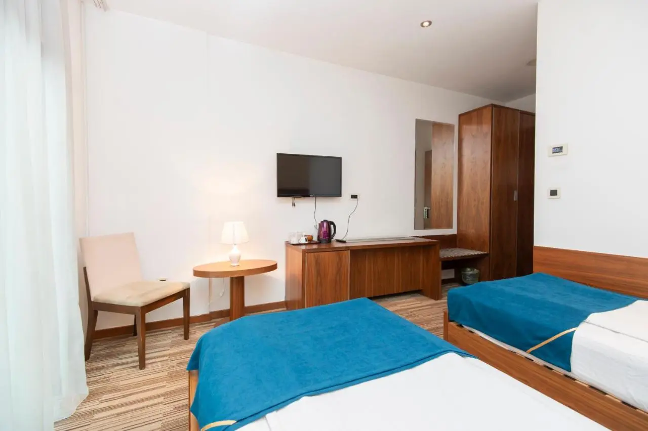 Hotel Bistrik City Center