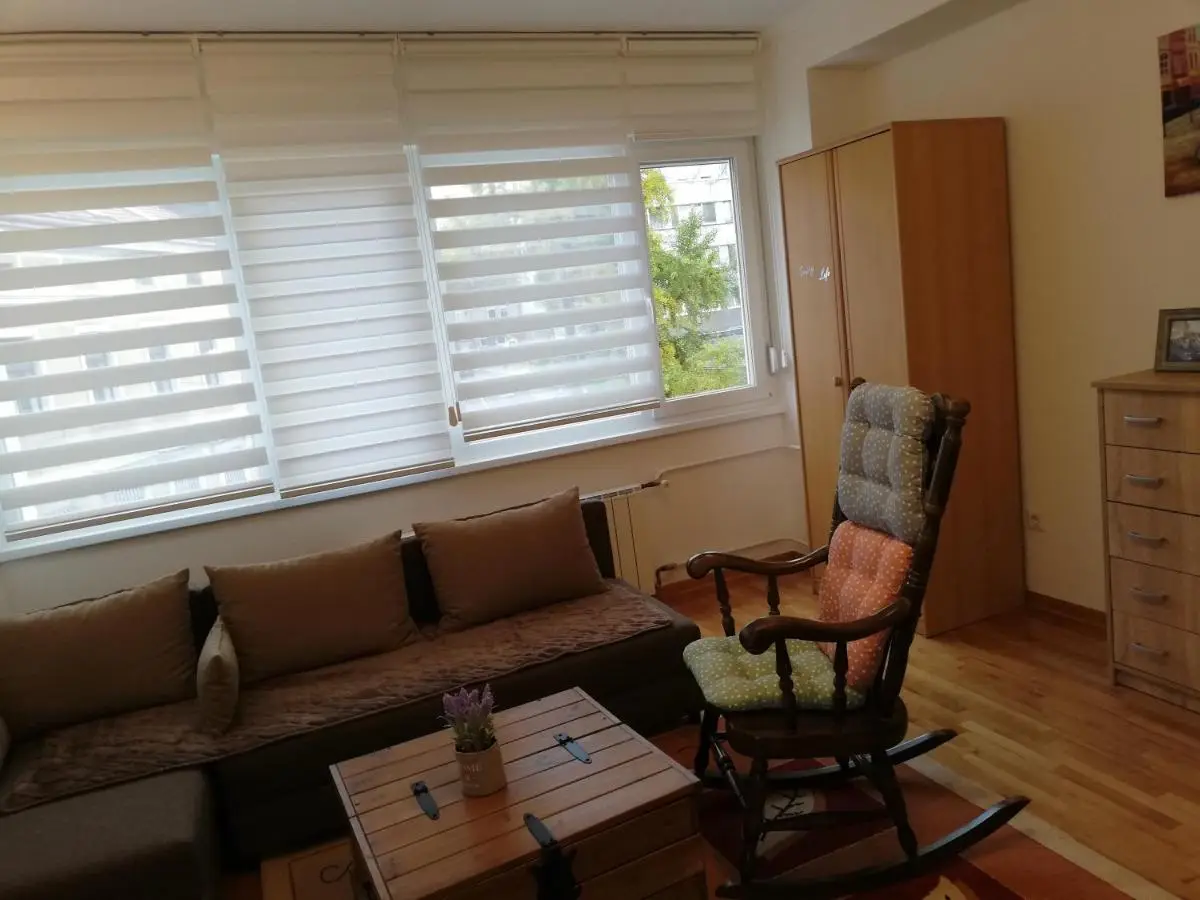 Brand New Central Apartments