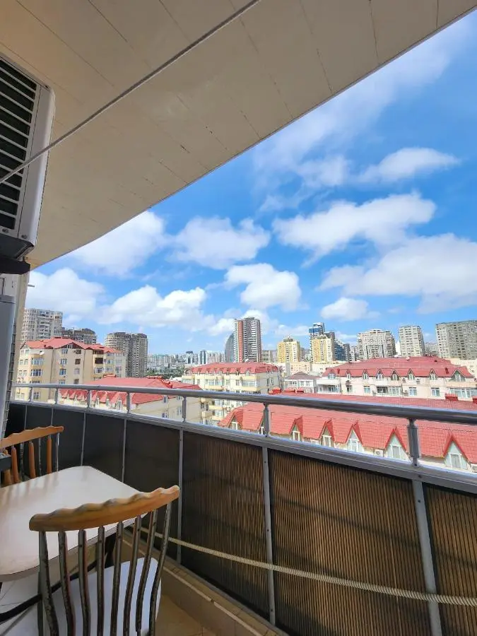 Khatai VİP Apartment