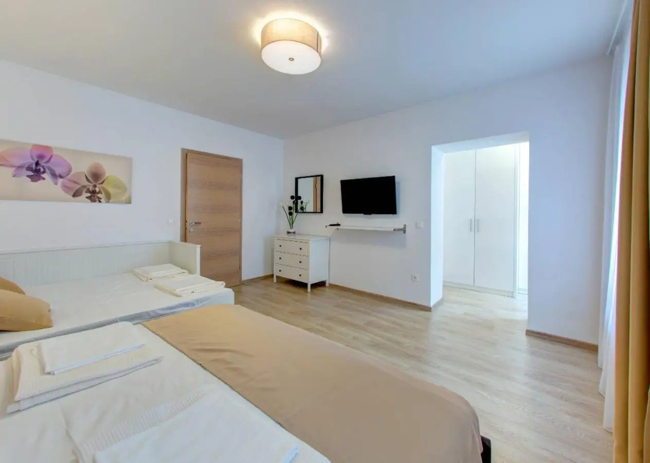 City Center apartments