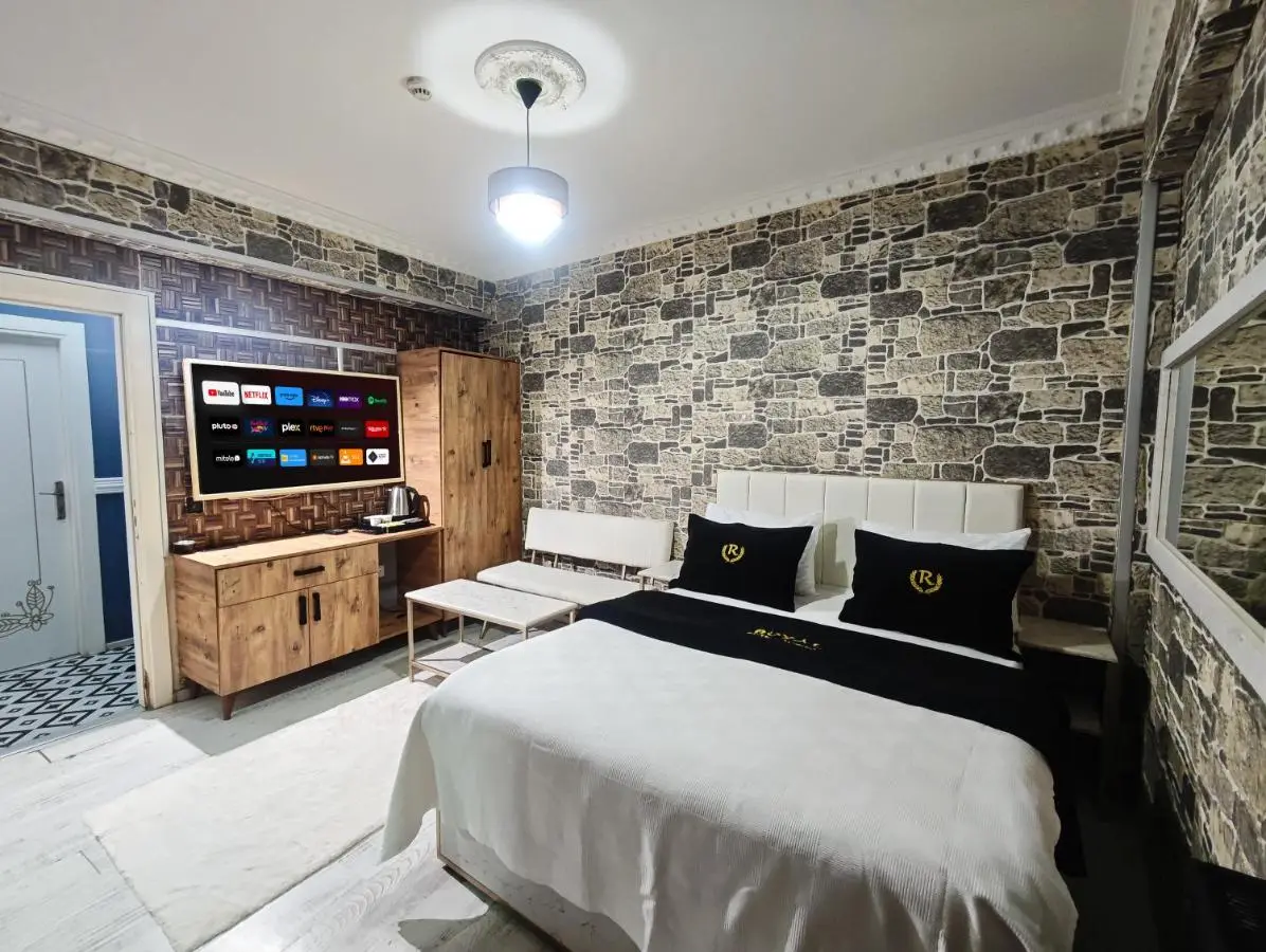 İstanbul Royal Hotel Kumkapı