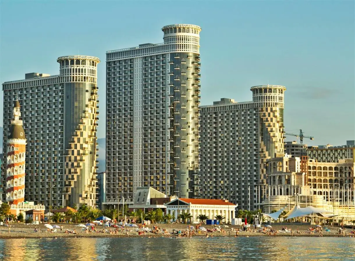 Holidays in Panorama Batumi