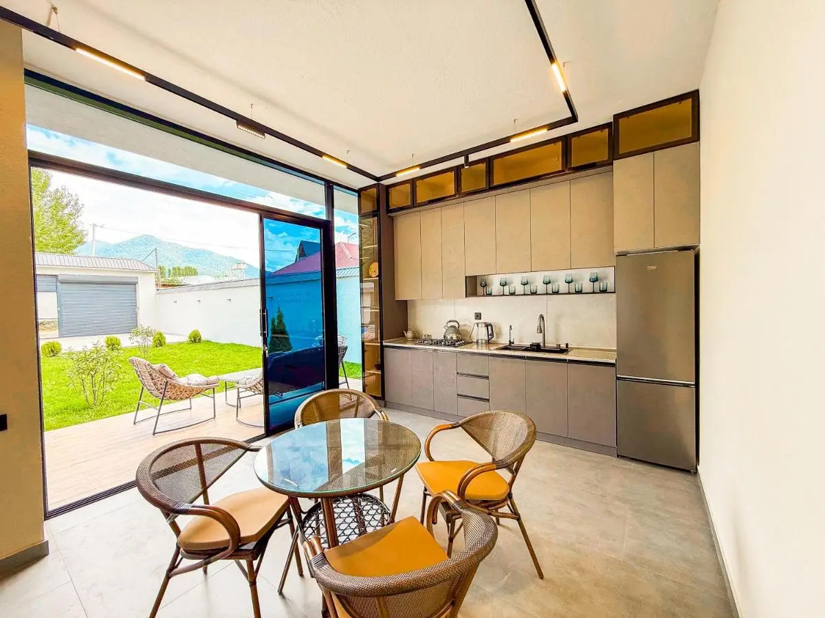 Area36 Golden Loft