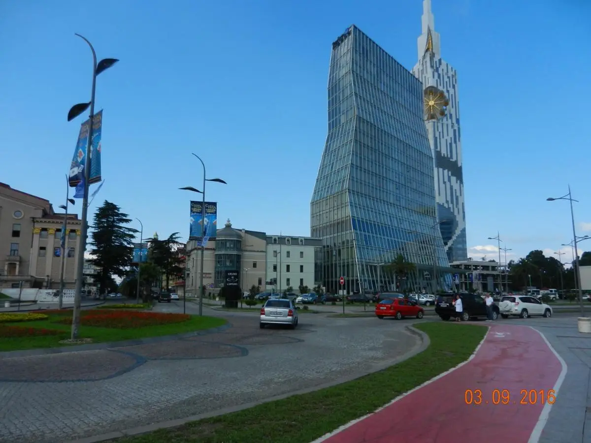 Keti 's Apartment in Batumi