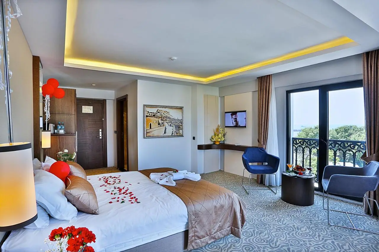 Grand Sagcanlar Hotel