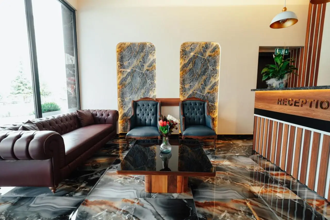 Yamans Park Hotel