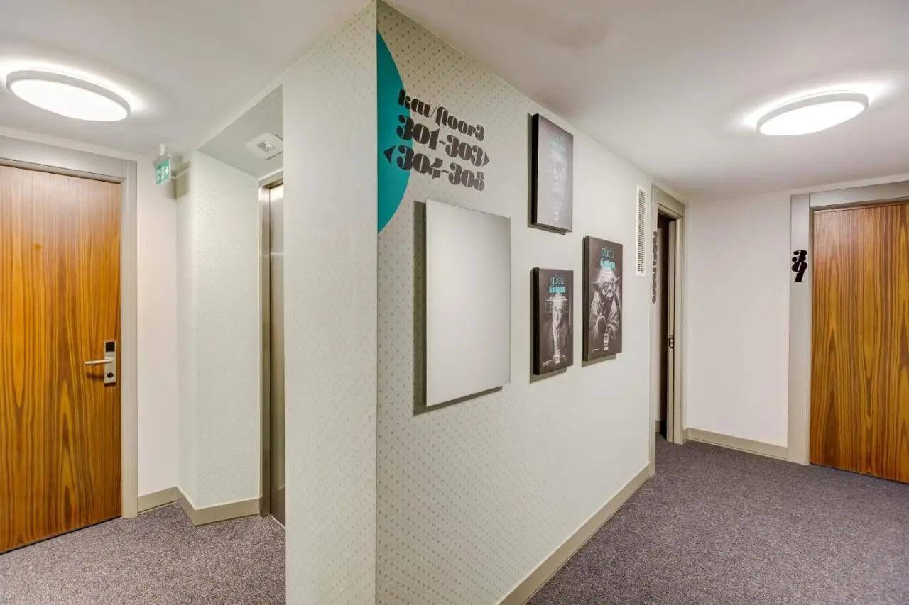 Plus Hotel Bostanci Atasehir