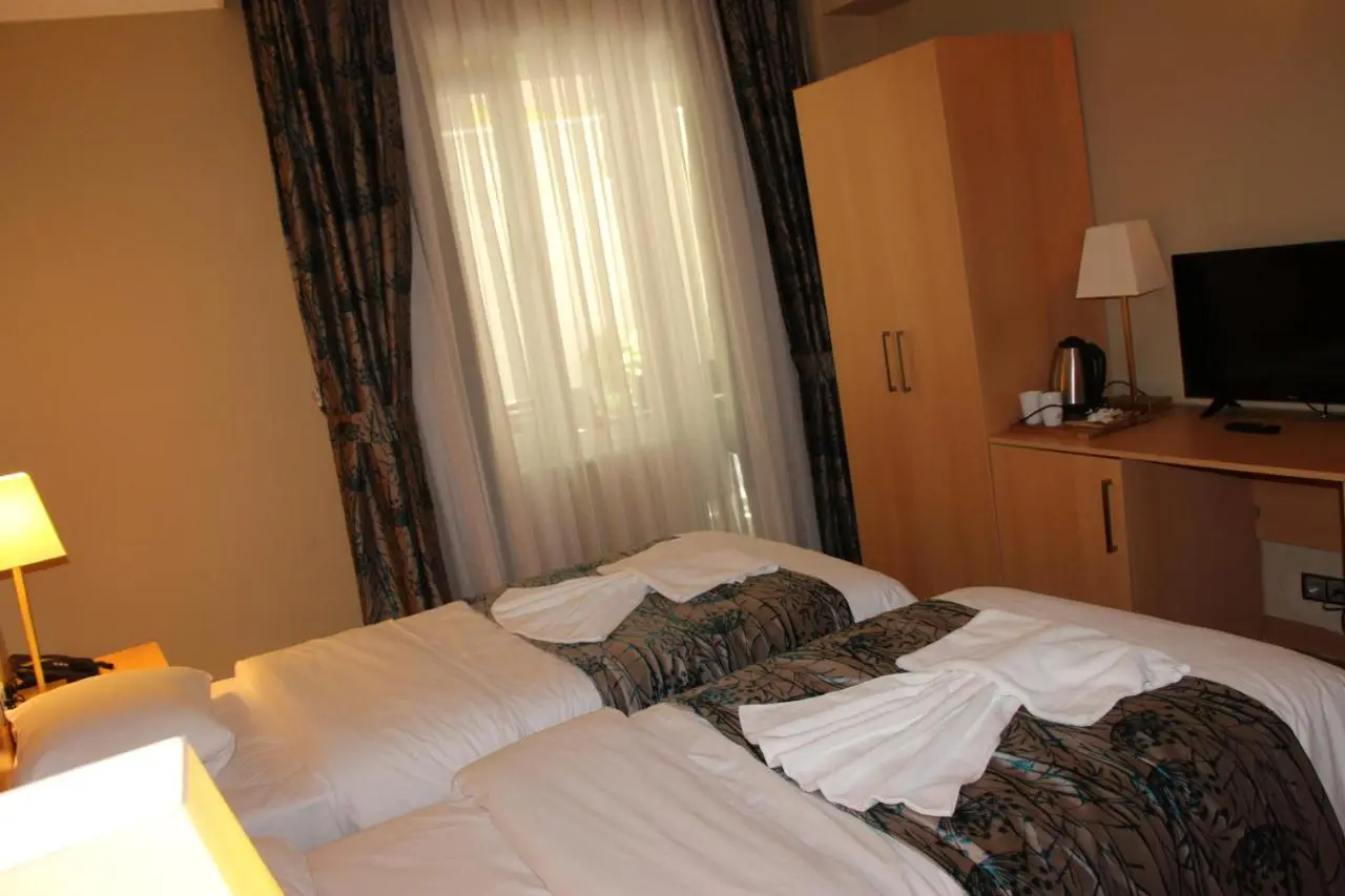 Artika Hotel
