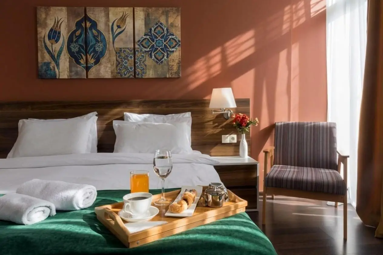 Point Boutique Hotel