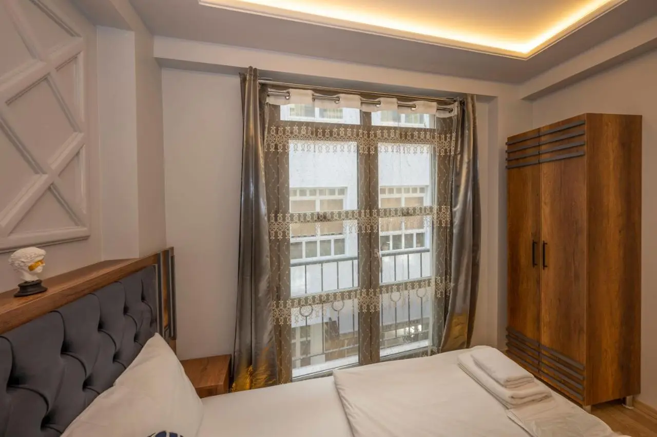 Dorne Suite Taksim Hotel