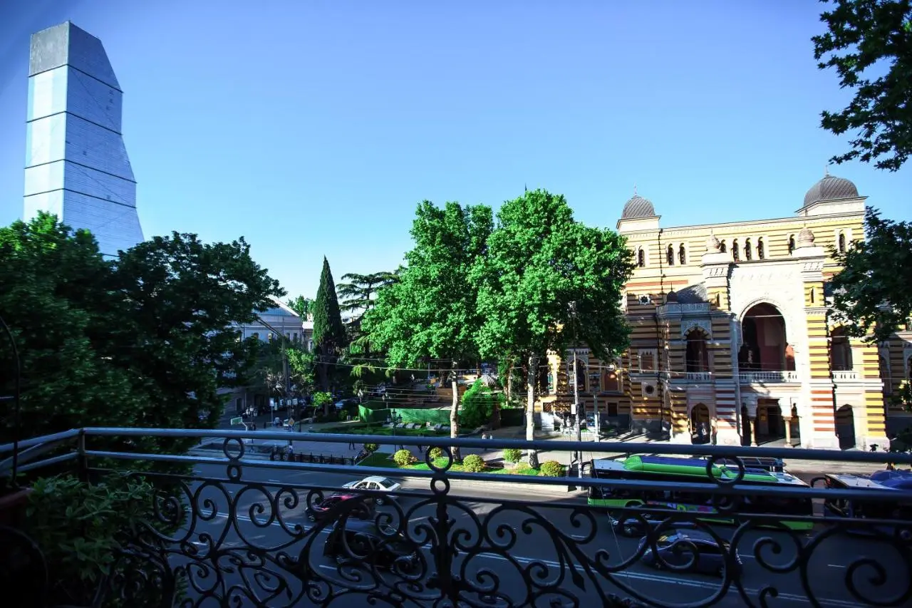 Rustaveli Hotel