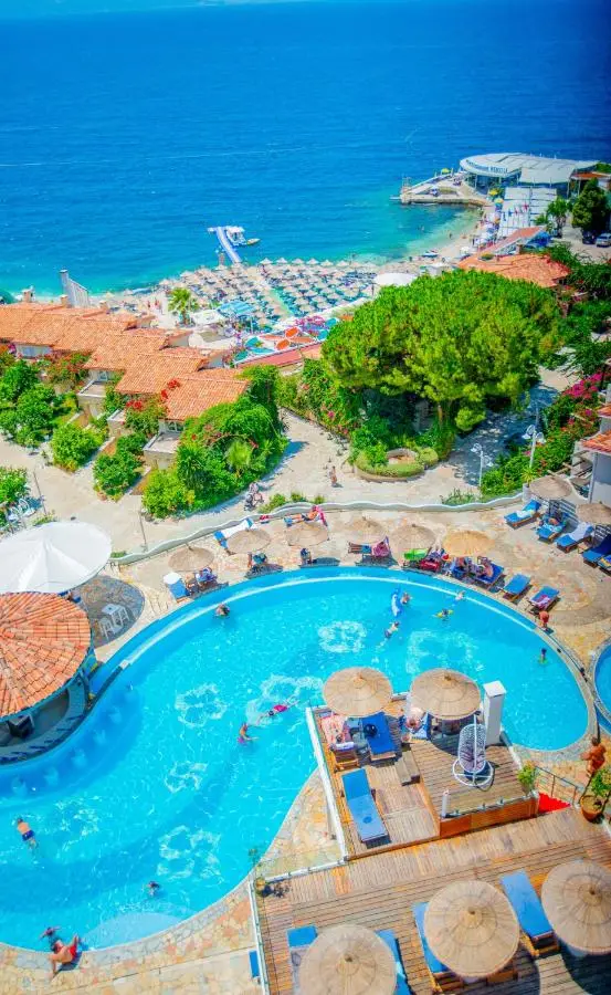 Bougainville Bay Hotel