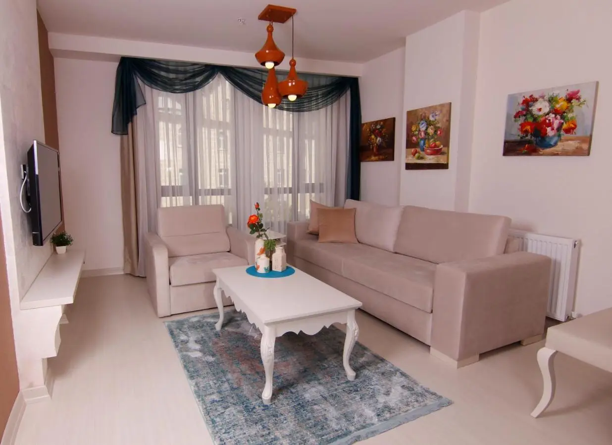ZİN D Home Çekmeköy Suit Otel