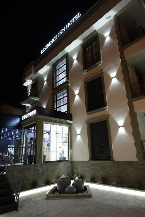 Resiidence Inn Hotel Tirana